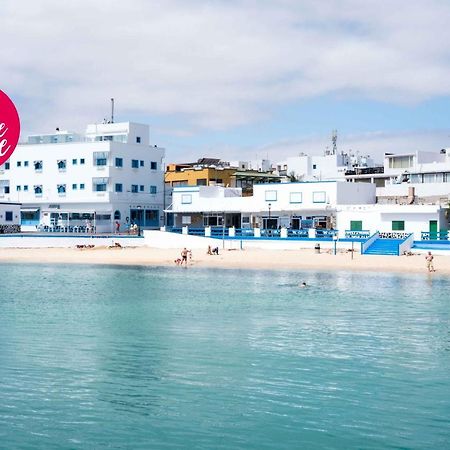 Casa Delfín on Corralejo center beach: Wifi, Netflix, aircon... Villa Exterior foto