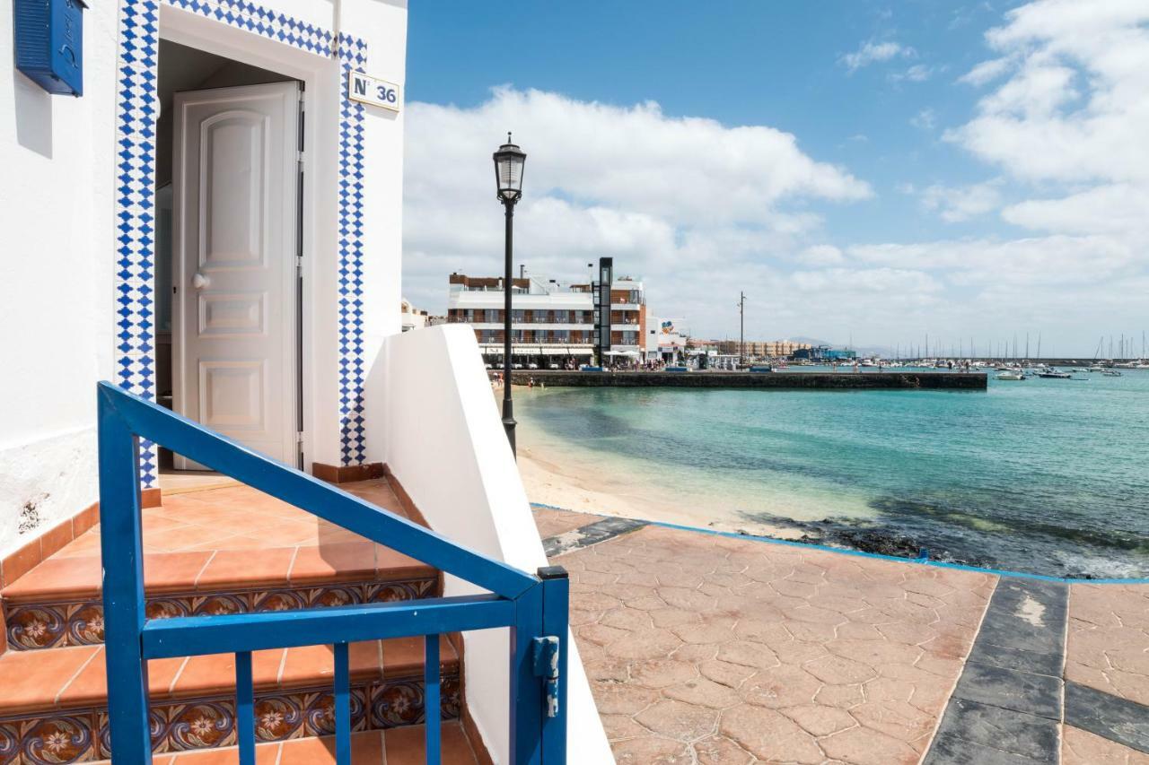 Casa Delfín on Corralejo center beach: Wifi, Netflix, aircon... Villa Exterior foto