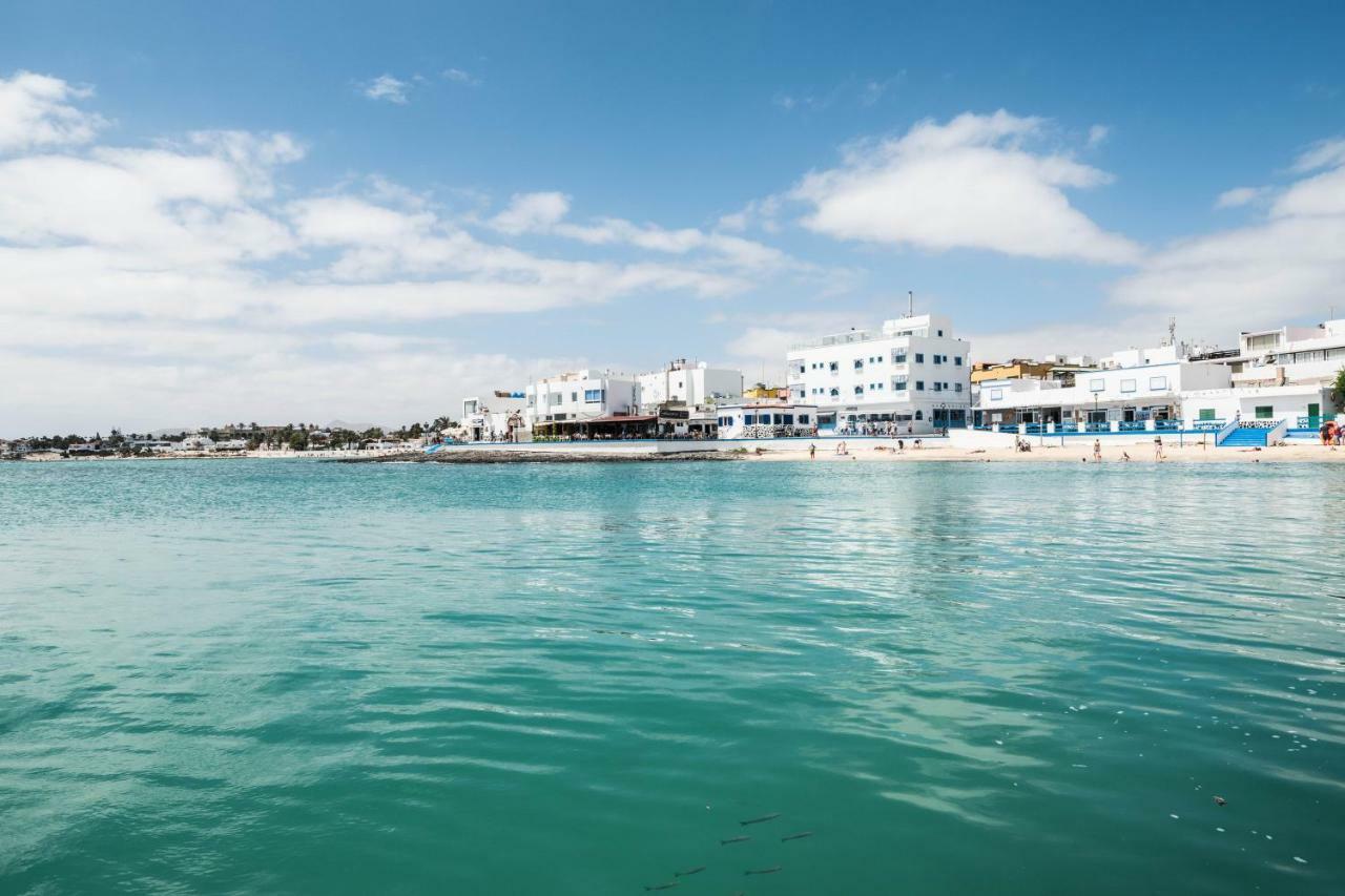 Casa Delfín on Corralejo center beach: Wifi, Netflix, aircon... Villa Exterior foto