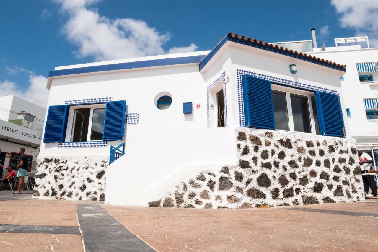 Casa Delfín on Corralejo center beach: Wifi, Netflix, aircon... Villa Exterior foto