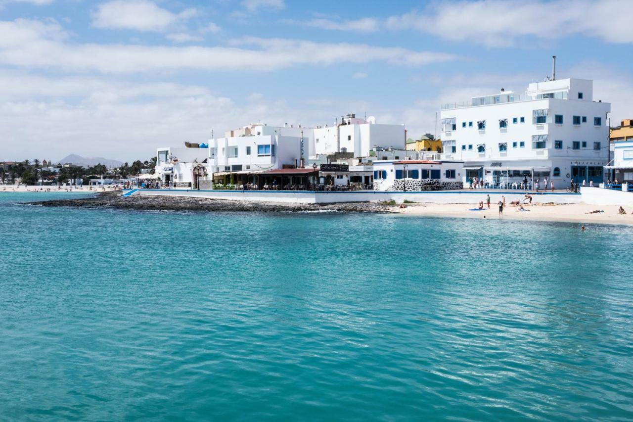 Casa Delfín on Corralejo center beach: Wifi, Netflix, aircon... Villa Exterior foto